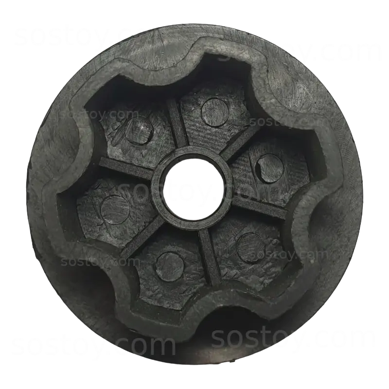 کوپلینگ – تبدیل چرخ ماشین شارژی مدل A4 - تصویر 2