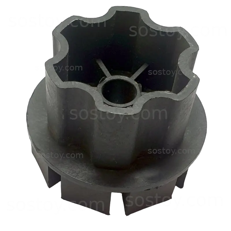 کوپلینگ – تبدیل چرخ ماشین شارژی مدل A4 - تصویر 3