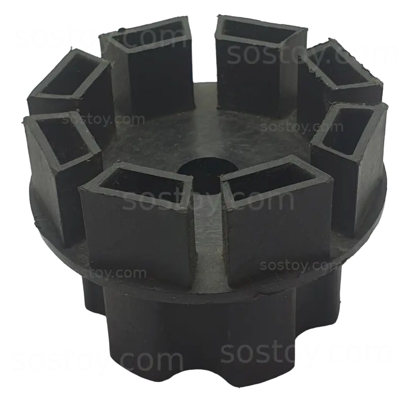 کوپلینگ – تبدیل چرخ ماشین شارژی مدل A4 - تصویر 5