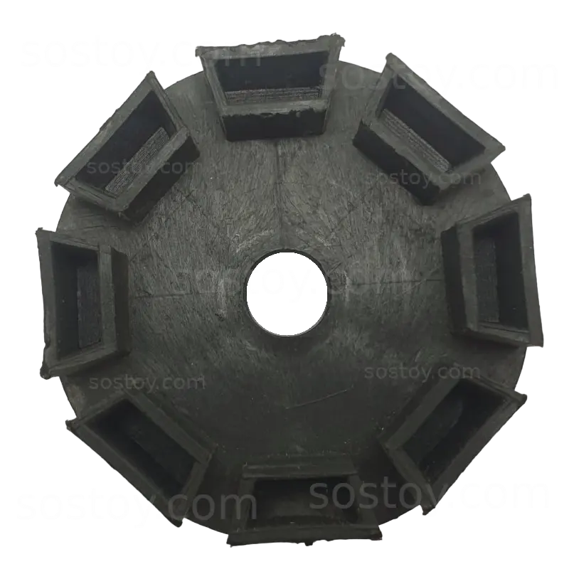 کوپلینگ – تبدیل چرخ ماشین شارژی مدل A4 - تصویر 6