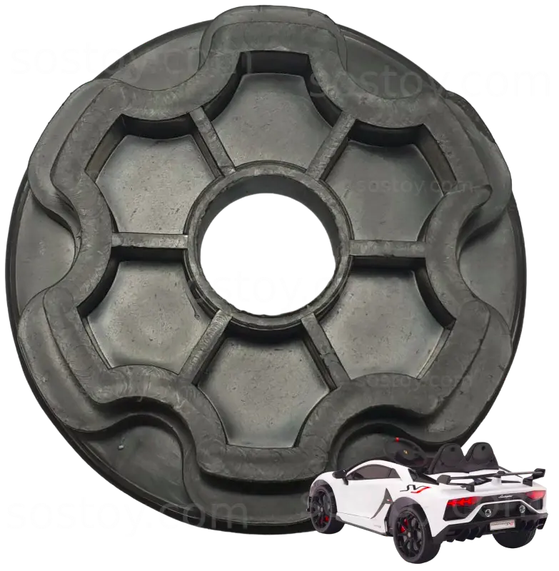 کوپلینگ – تبدیل چرخ ماشین شارژی مدل A5