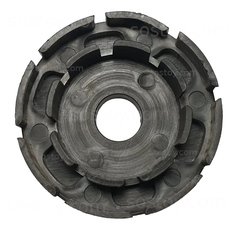 کوپلینگ – تبدیل چرخ ماشین شارژی مدل A5 - تصویر 6