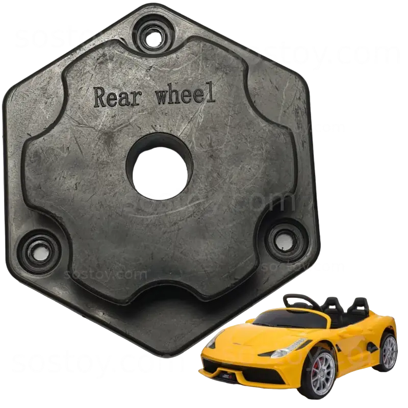 کوپلینگ - تبدیل چرخ ماشین شارژی مدل A1