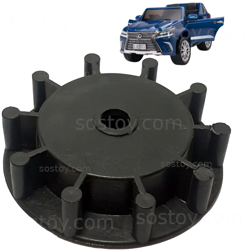 کوپلینگ – تبدیل چرخ ماشین شارژی مدل A3