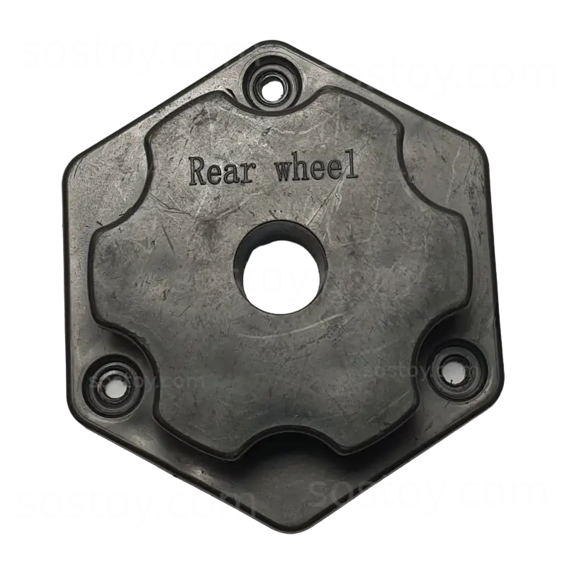 کوپلینگ - تبدیل چرخ ماشین شارژی مدل A1 - تصویر 2