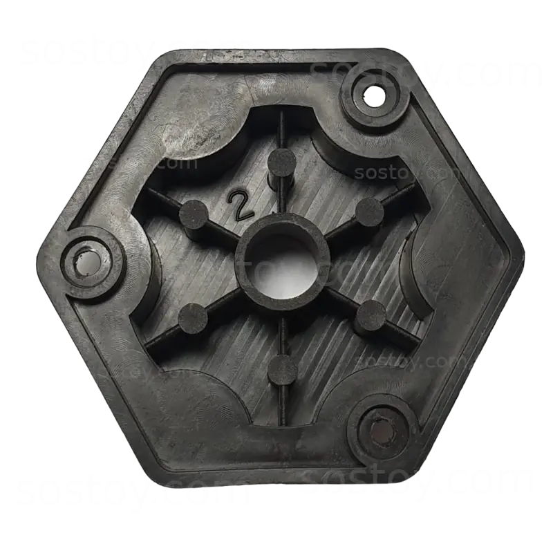 کوپلینگ - تبدیل چرخ ماشین شارژی مدل A1 - تصویر 6