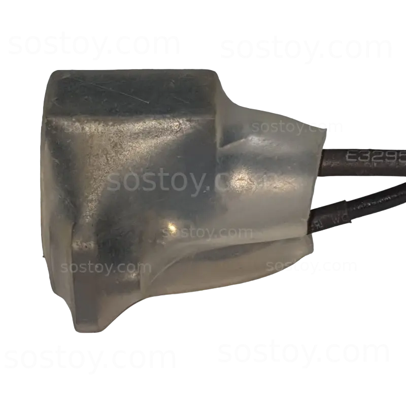 سوکت شارژ ماشین شارژی و موتور شارژی - مادگی شارژ - کانکتور شارژ - تصویر 3