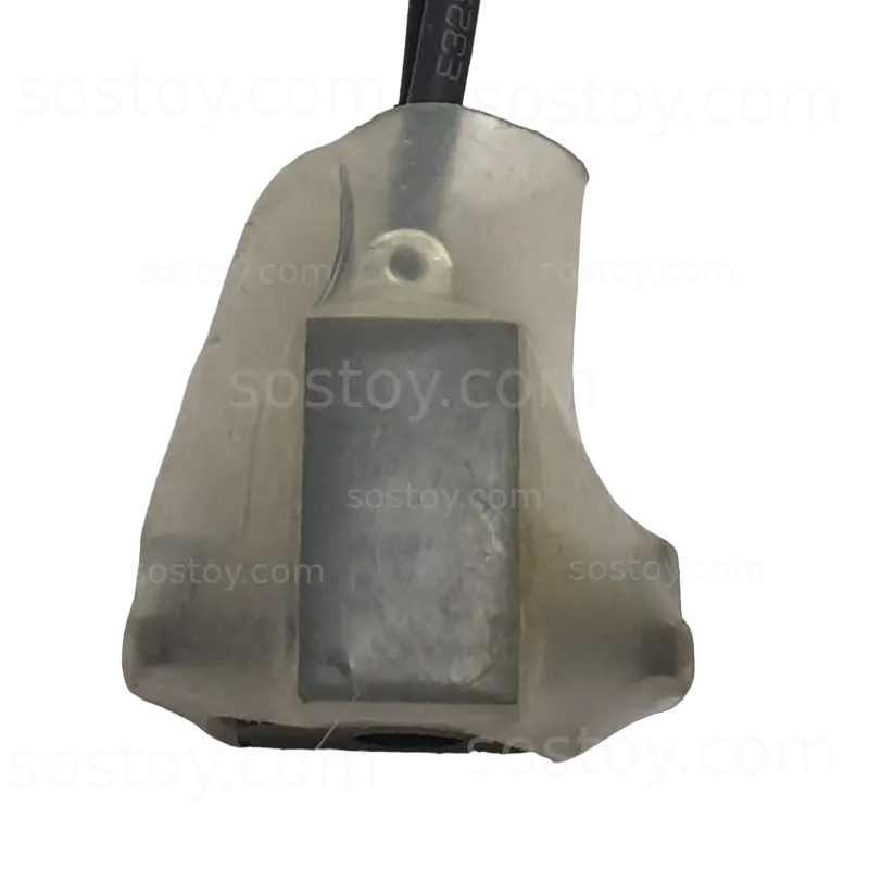 سوکت شارژ ماشین شارژی و موتور شارژی - مادگی شارژ - کانکتور شارژ - تصویر 5