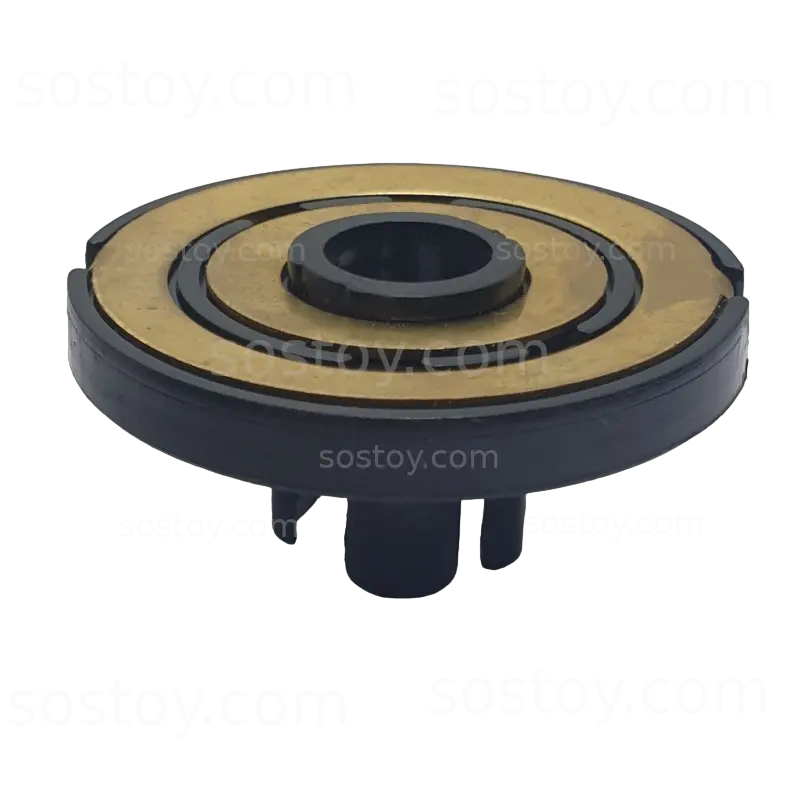 کانکتور چرخ چراغ دار ماشین شارژی - تصویر 3