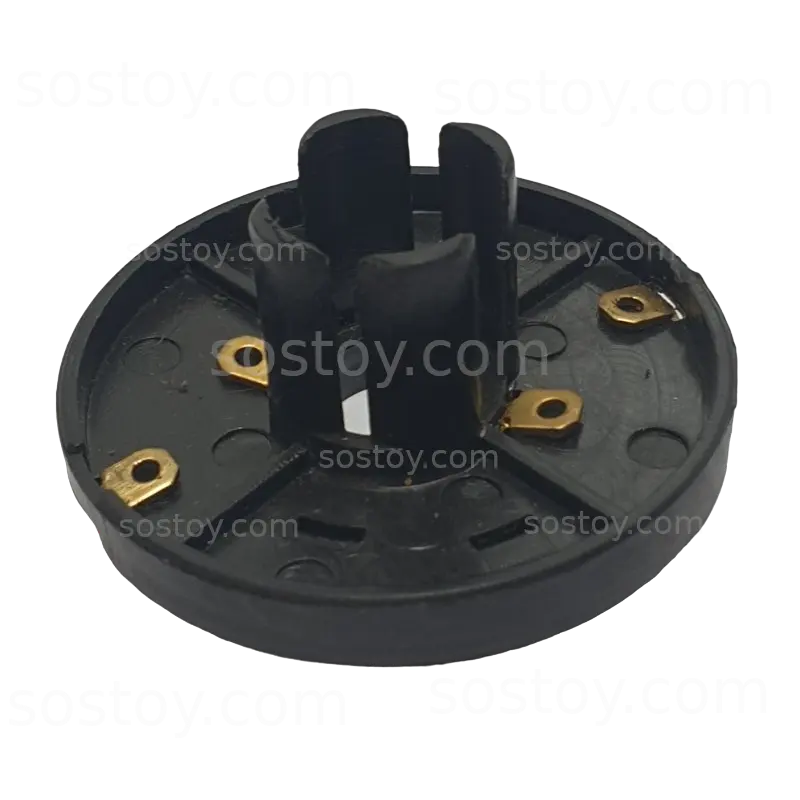 کانکتور چرخ چراغ دار ماشین شارژی - تصویر 4