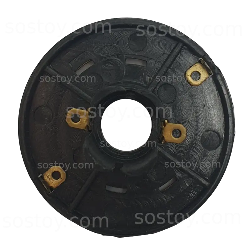 کانکتور چرخ چراغ دار ماشین شارژی - تصویر 5