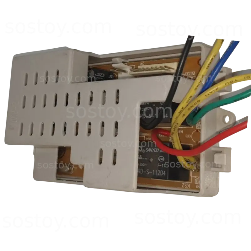 کیت ماشین شارژی دوازده ولت OMJ-2 - تصویر 3