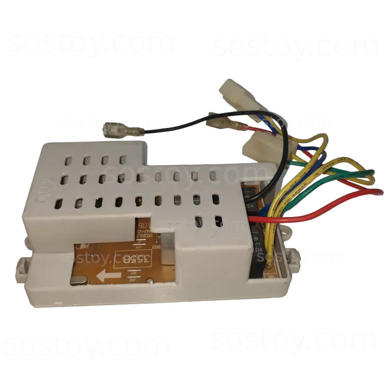 کیت ماشین شارژی دوازده ولت OMJ-2 - تصویر 4