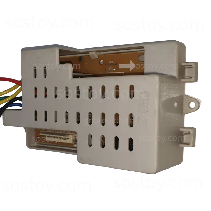 کیت ماشین شارژی دوازده ولت OMJ-2 - تصویر 5